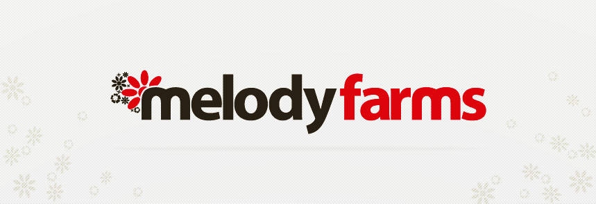 Melody Farms Logo Design Florida