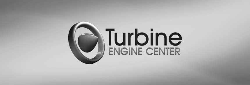 Turbine Engine Logo Design Miami