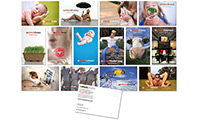 eStock Photo Print Material