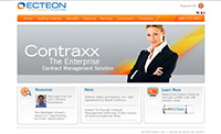 Ecteon Custom Web Application Miami