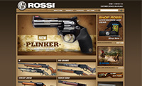 Rossi USA Custom Web Application Design