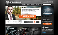 Taurus USA Custom Web Application Development